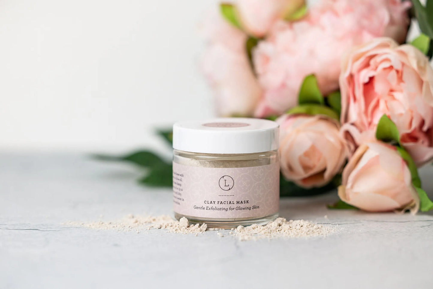 Luxury Spa Gift Box – Natural Self-Care Set with Candle, Wine Glass & Relaxation Essentials
