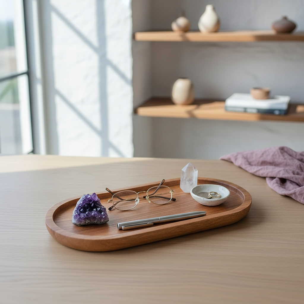 Acacia Tray – 10