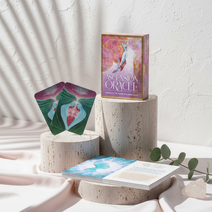 Ascension Oracle Deck - square catalog image
