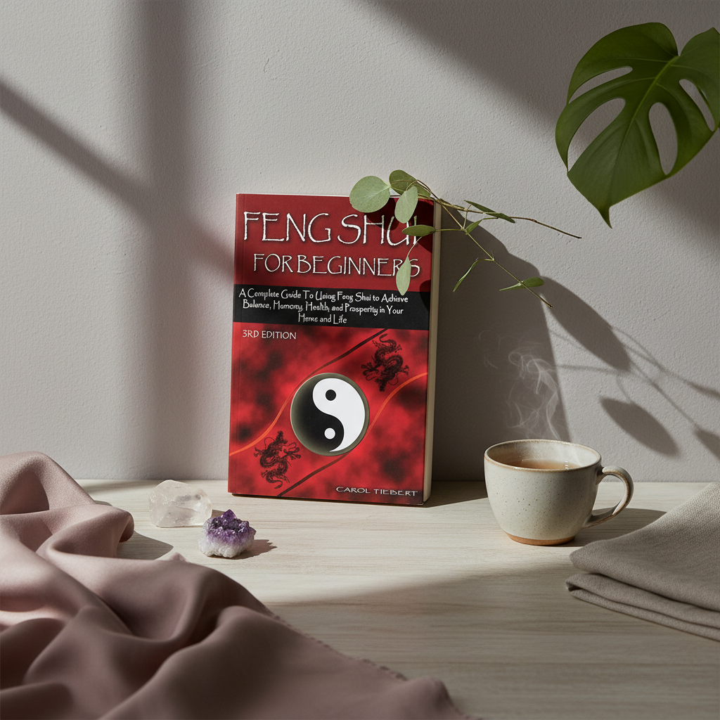 Feng Shui Book – 12