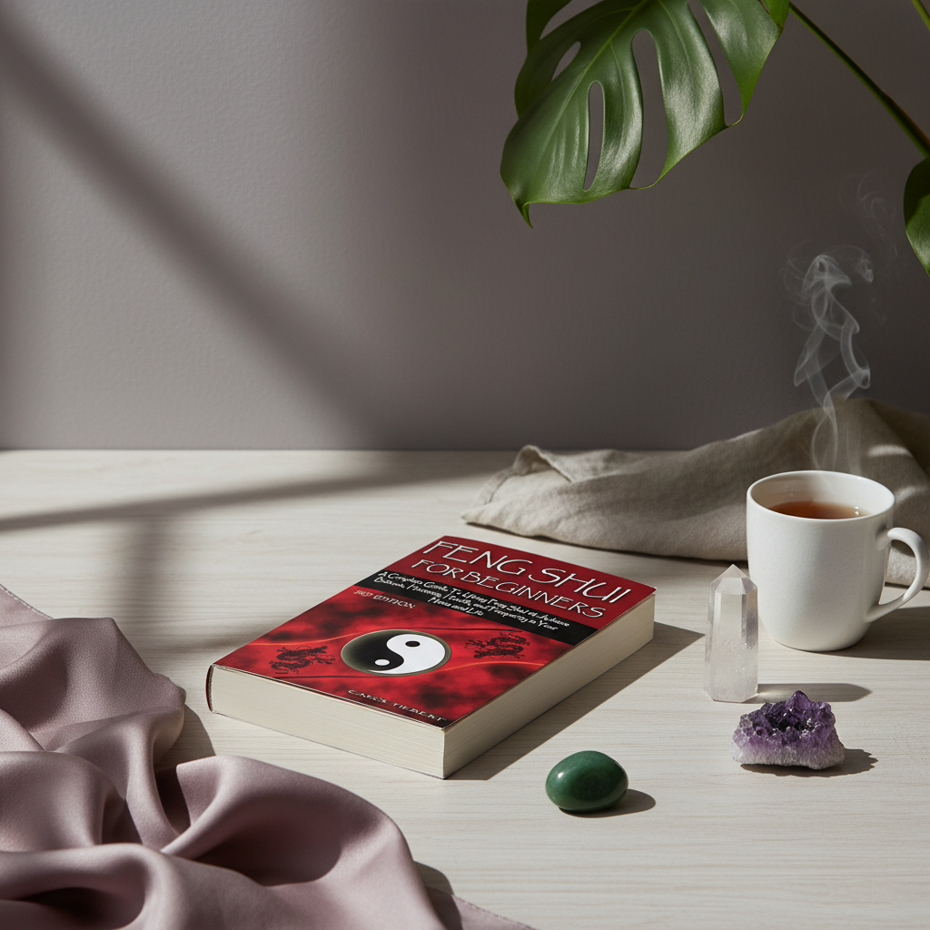 Feng Shui Book – 12