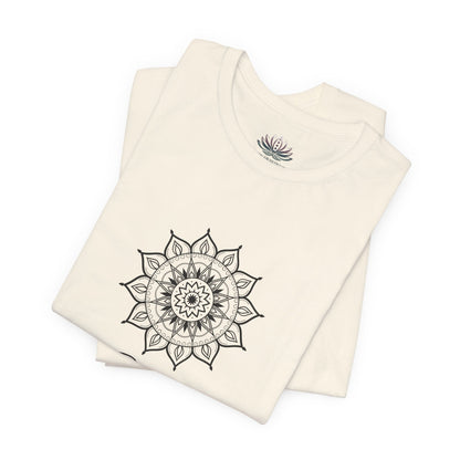 gemini-sun-i-think-zodiac-t-shirt-black-artwork-natural-folded-supplier