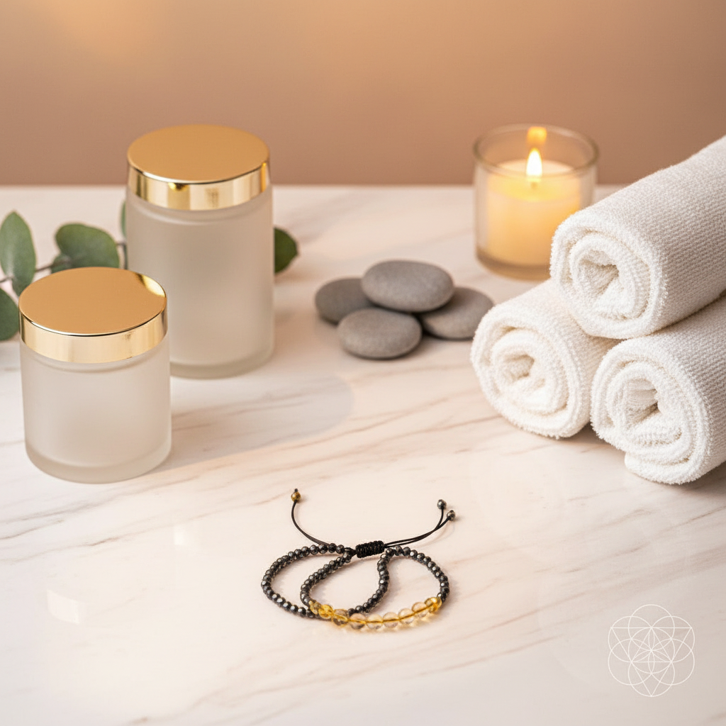 Luxe Spa Retreat