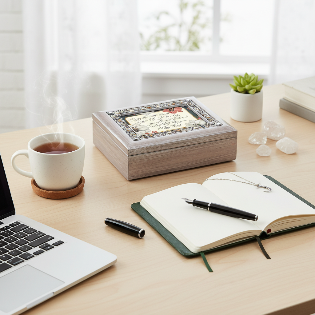 Music Box - Workspace